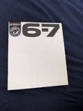 6-7 blank sketch cover