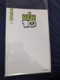 Ben 10. #1 blank sketch cover