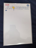 JLA / Avengers #1 blank sketch cover