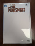 The Flintstones #1 blank sketch cover