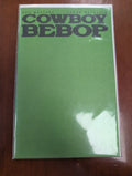 Cowboy bebop #1 blank sketch cover