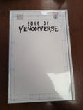 Edge of the venom verse #1 blank sketch cover