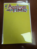 Adventure time #13 blank sketch cover