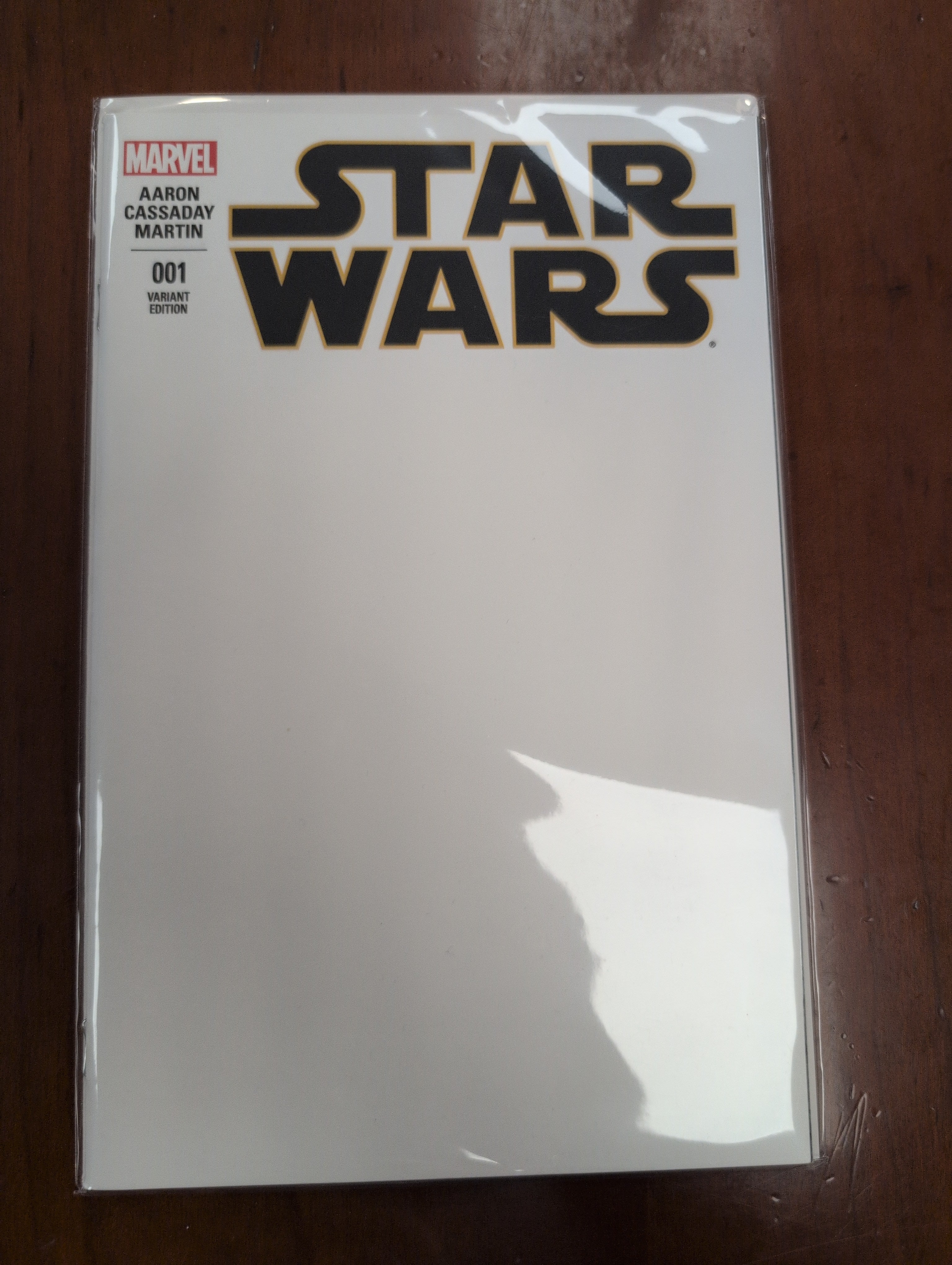 Star wars #1