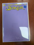 Joker year of the villain #1
